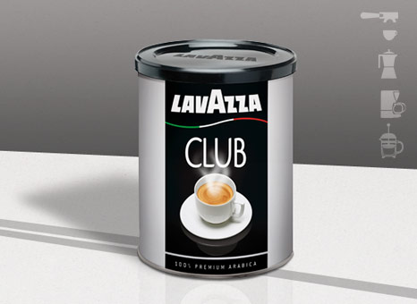 Кофе Lavazza Club
