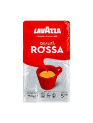 Кофе Lavazza (Лавацца) молотый Rossa в/у